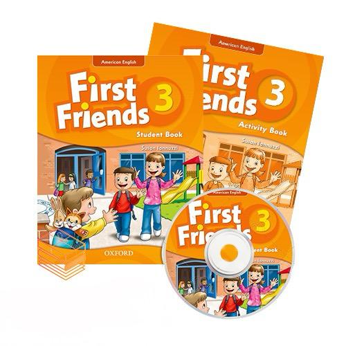 First 3/A